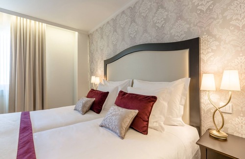 Abrantes Hotel | Luna Hotel Turismo