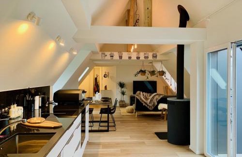 Brunnen Apartment | Luna o Mountainview o Pizzaoven