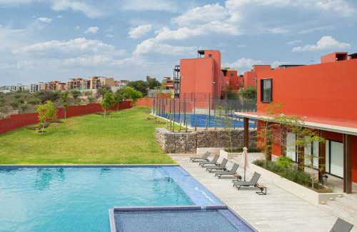 Fraccionemente La Lejona Apartment | Luna200 San Miguel de Allende