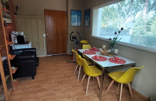 Quartiere XX Ardeatino House | LunaBedRoma - Short rentals in the green
