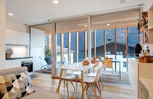 Ragoli Apartment | LUNALO' DOLOMITI DESIGN ECO APARTMENT