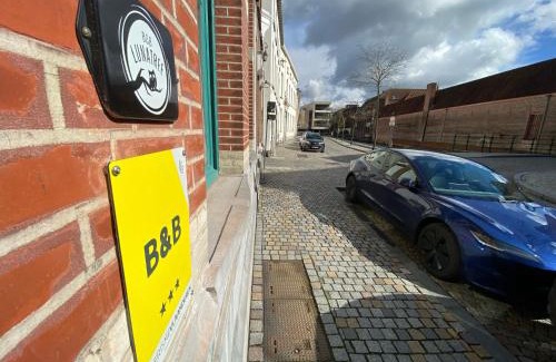 Mechelen Bed & Breakfast | Lunatree