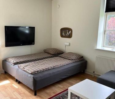 Lunderskov Apartment | Lunderskov og tæt på Legoland