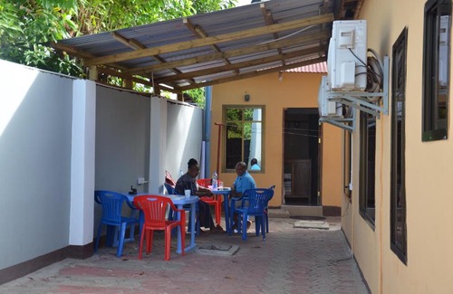 Kigamboni Cabin | Lunguya Lodge