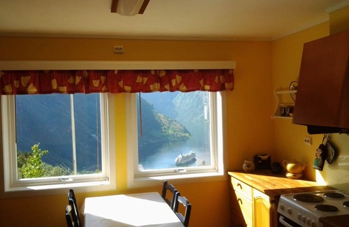 Geiranger House | Lunheim Accomodation