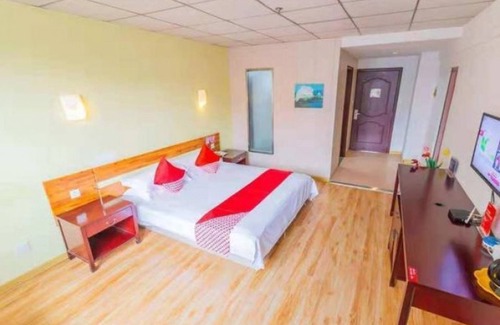 Lin'an Hotel | Luoya Fengqing Hotel