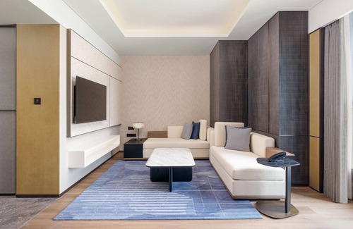 Luolong Hotel | Luoyang Marriott Hotel
