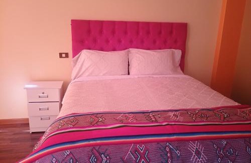 Luquina Chico House | Luquina homestay
