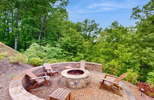 Garner Cove House | Lure Ridge Lodge