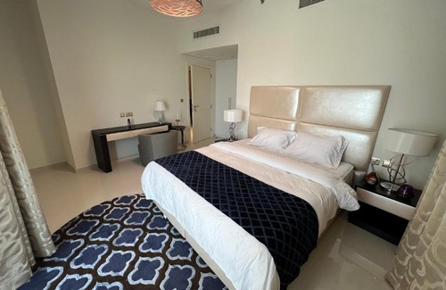 Lusail Apartment | Lusail Waterfront - Damac Two Bedroom Apartment