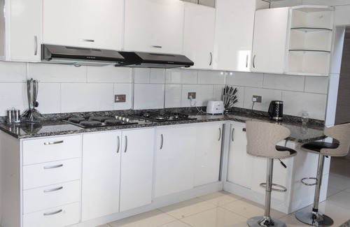 Lusaka Apartment | Lusaka Luxe - Your Private Oasis Awaits in the Heart of Zambia