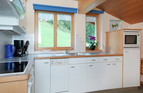Silbertal Apartment | Lush Apartment in Silbertal with Garden