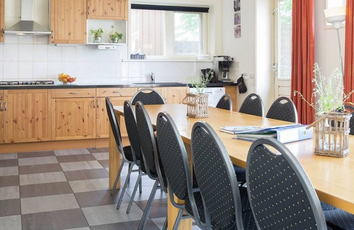 Sint Annaparochie Other | Lush Farmhouse in St. Annaparochie with Infrared Sauna