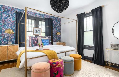 Inman Park House | Lush Lodge
