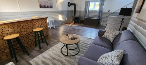 Cormack Apartment | Lush's Lodge