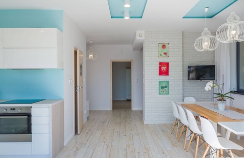 gmina Stezyca Villa | Lush Villa in Stezyca with Sauna