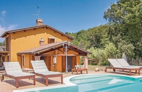Giove Villa | Lush villa in Umbria with private pool