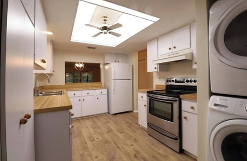 Trailer Estates Condo | Lush Wooded Bayside Oasis, dog friendly, 6miles to AMI, 1 mile IMG
