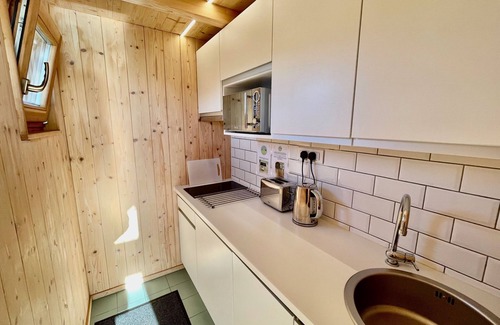 Brightlingsea Cottage | Lushna Petite 12 at Lee Wick Farm Glamping