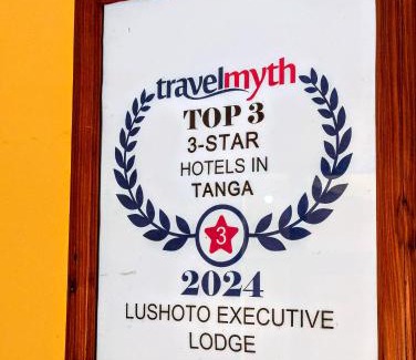 Lushoto Hotel | LUSHOTO EXECUTIVE LODGE