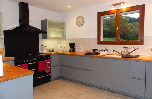 Lus-la-Croix-Haute House | "Luslecheylard" Modern 4 Bedroom Detached House with Stunning Views