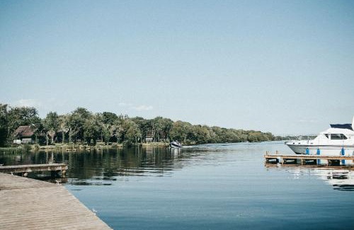 Enniskillen Resort | Lusty Beg Island