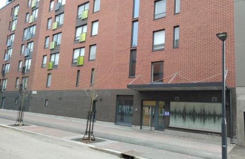 Jyvaskyla Apartment | Lutakko Apartment with free car parking