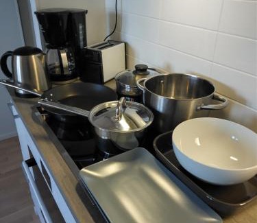 Jyvaskyla Apartment | Lutakko Apartment with free car parking
