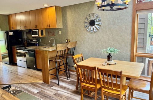 Lutsen House | Lutsen Ski-In/Ski-Out Townhome w/Pool and Hot Tub Access!