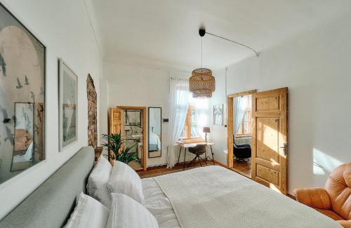 Viljandi Apartment | Lutsu Apartment Lux Retro Prime Spot