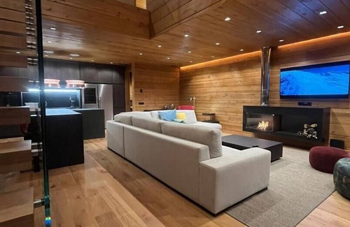 Pradollano Ski Chalet | Lux 12, brand new luxury villa.