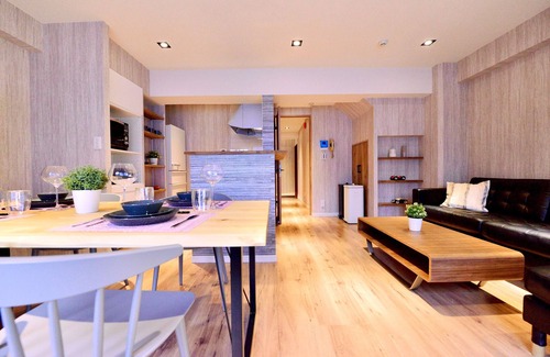Kudankita Apartment | Lux 2BR Penthouse/Imperial Palace/7Pax/3mins Sub