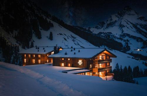 Warth Ski Chalet | LUX ALP CHALET am Arlberg