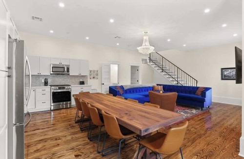South 7th Ward House | Lux and Spacious | Groups | Near French Quarter