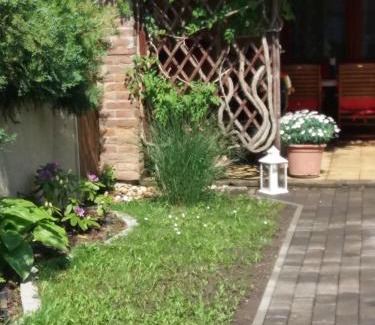 Hajduszoboszlo House | Lux Apartman Villa