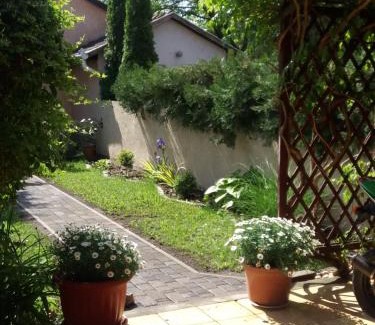 Hajduszoboszlo House | Lux Apartman Villa