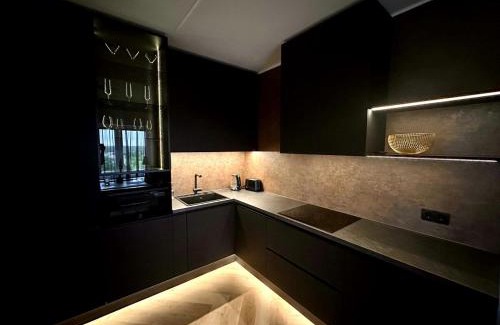 Pohja-Parnumaa Parish Apartment | LUX Apartment with sauna