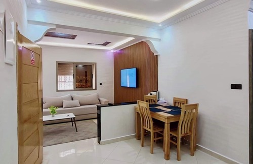 Azrou Apartment | Lux Appartement a Azrou - Lit comfort 70m, WiFi/Netflix