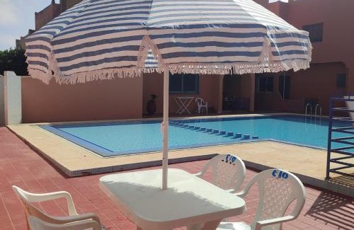 Sidi Bouzid Apartment | lux appartement avec piscine