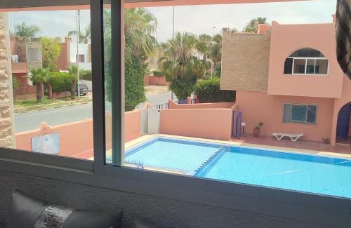 Sidi Bouzid Apartment | lux appartement avec piscine