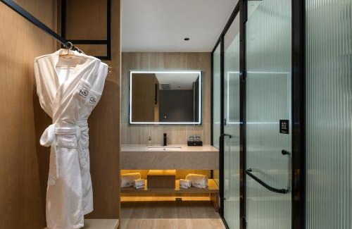 Qixing Hotel | Lux CABINS一方山水