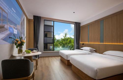 Qixing Hotel | Lux CABINS一方山水