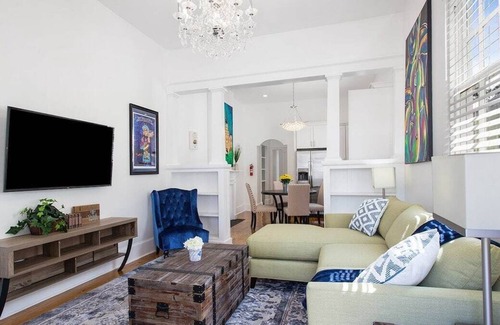 Mid-City House | Lux Concierge Serviced Home Near French Quarter!