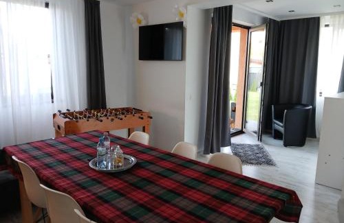Sinpetru Villa | Lux - Confort