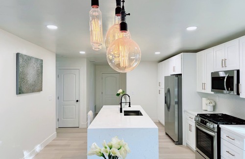 Elk Grove House | Lux. Contemporary at Heart of EG