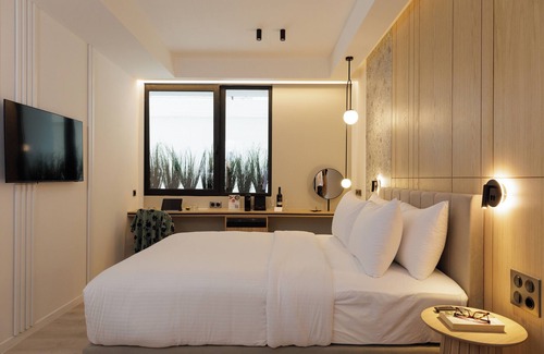 Kallithea Hotel | LUX&EASY Signature Syggrou 234