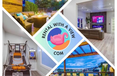 Middletown House | Lux Escape 2: Views Spa Games Safari Tent Golf