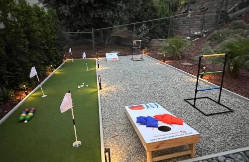 Middletown House | Lux Escape 2: Views Spa Games Safari Tent Golf