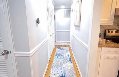Colesville House | Lux Family Xcape with HotTub, Fireplace, Deck, BBQ