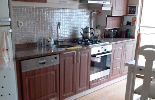 Rize Apartment | Lux Flat in the Center of Rize, Surrounded by Nature for you and Your Family!